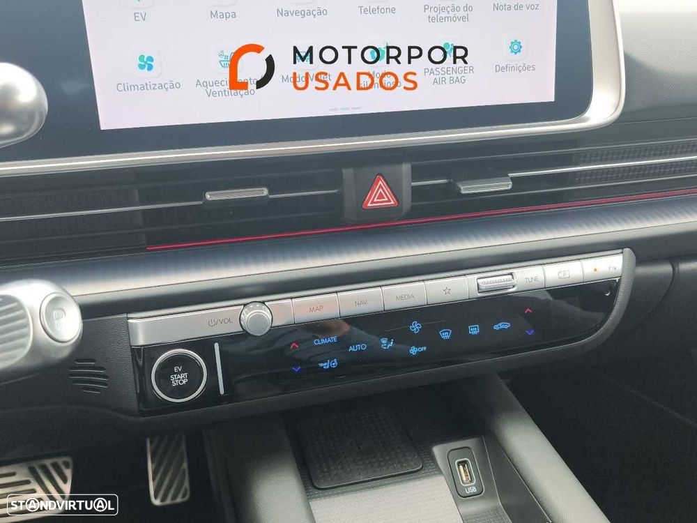 Hyundai Ioniq 6 77 kWh Vanguard - 21