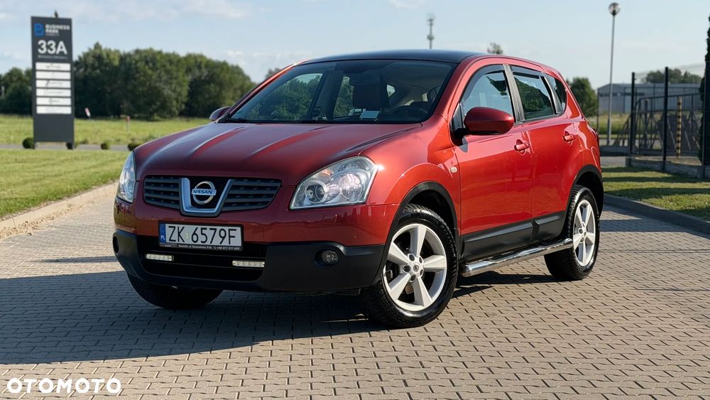 Nissan Qashqai 1.6 Tekna - 17