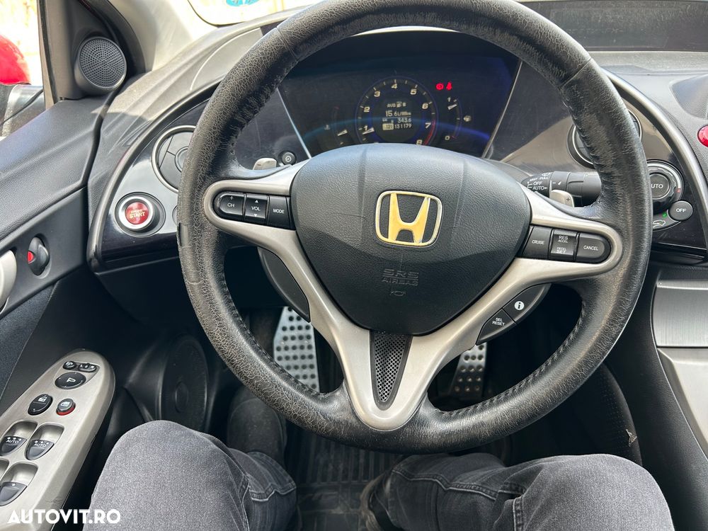 Honda Civic 1.8i-VTEC Automatik Sport - 18