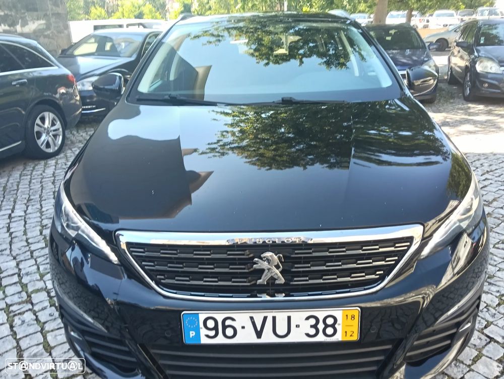 Peugeot 308 SW 1.5 BlueHDi Style - 23