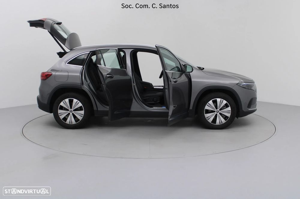 Mercedes-Benz EQA 250+ Progressive - 12