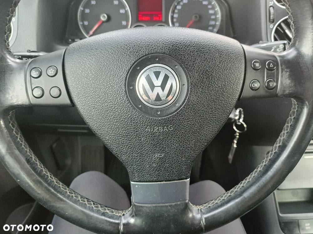 Volkswagen Golf Plus 1.4 TSI Comfortline - 19