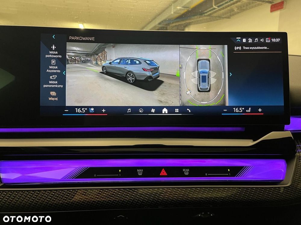 BMW Seria 5 520d xDrive mHEV M Sport - 27