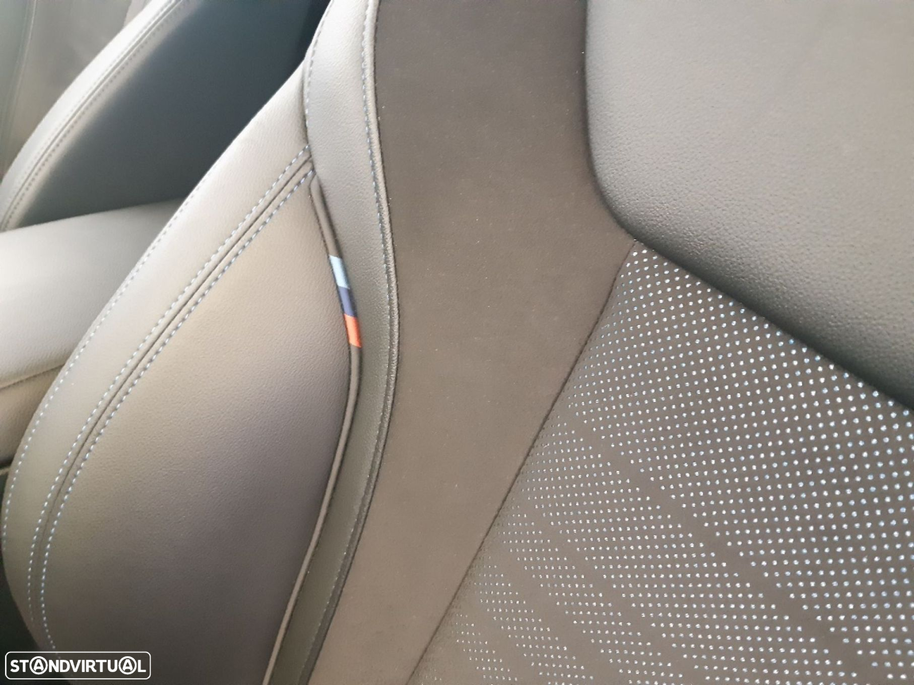 BMW 318 d Touring Pack M Auto - 11