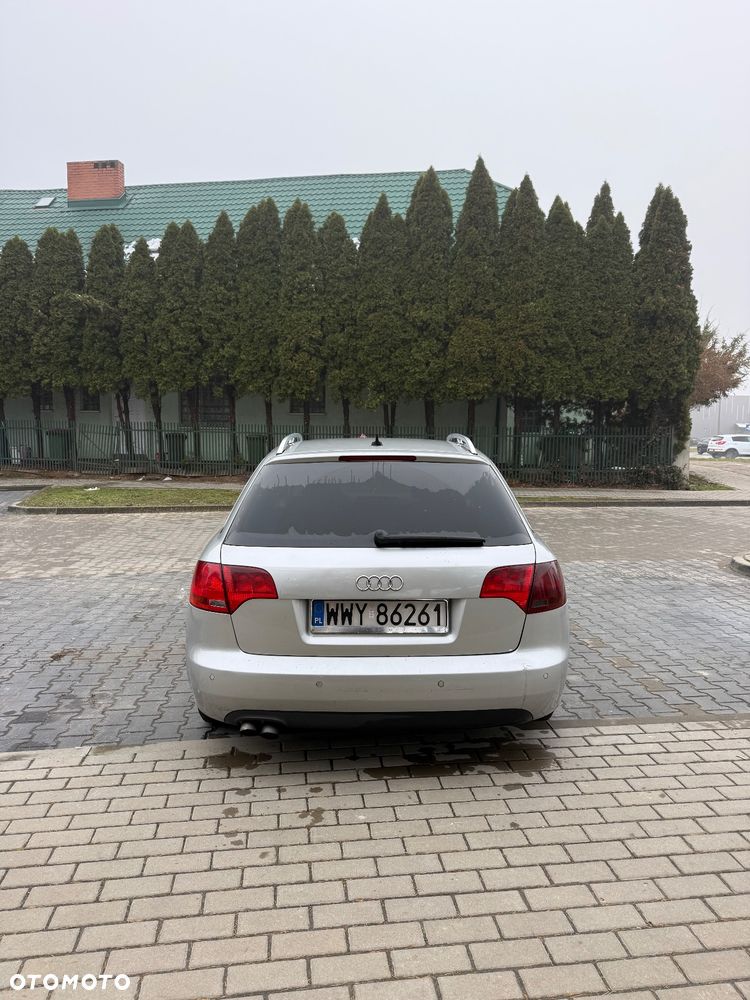 Audi A4 Avant 2.0 TDI - 5