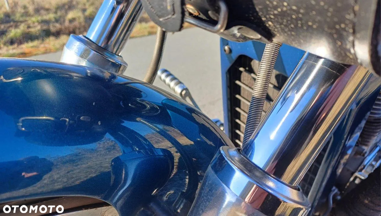 Suzuki Intruder - 16