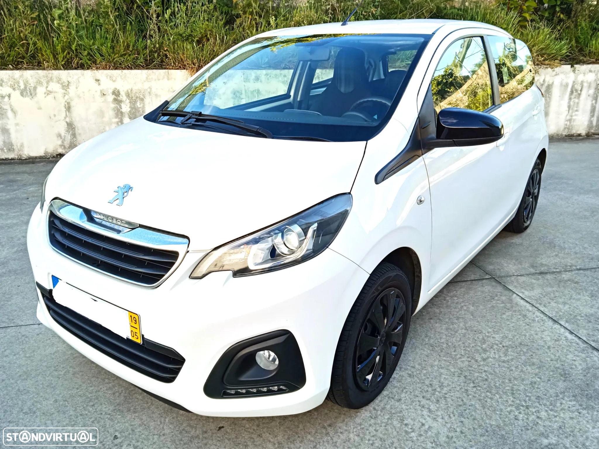 Peugeot 108 1.0 e-VTi Active - 9