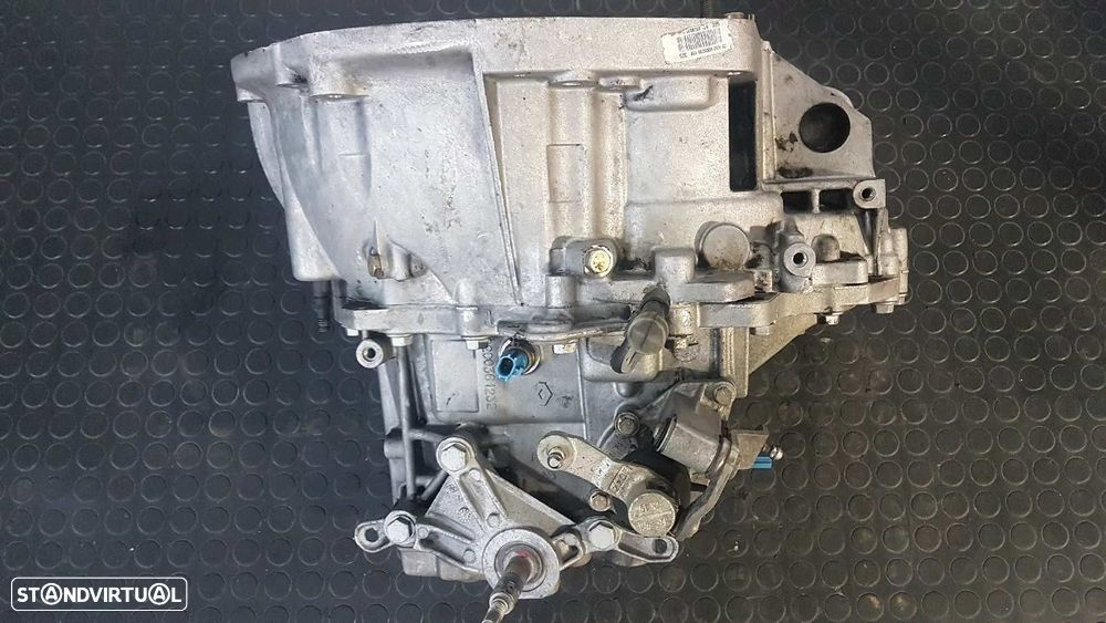 CAIXA DE VELOCIDADES RENAULT MEGANE II BERLINA 5P LUXE PRIVILEGE - 5