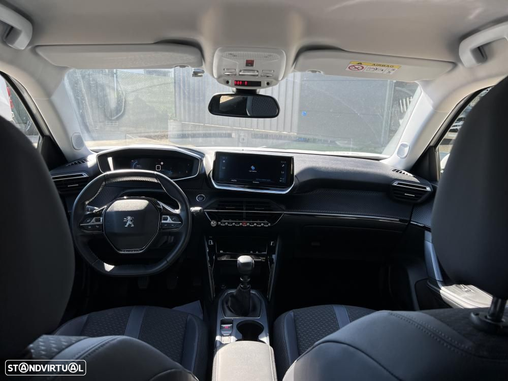 Peugeot 2008 1.5 BlueHDi Allure - 9