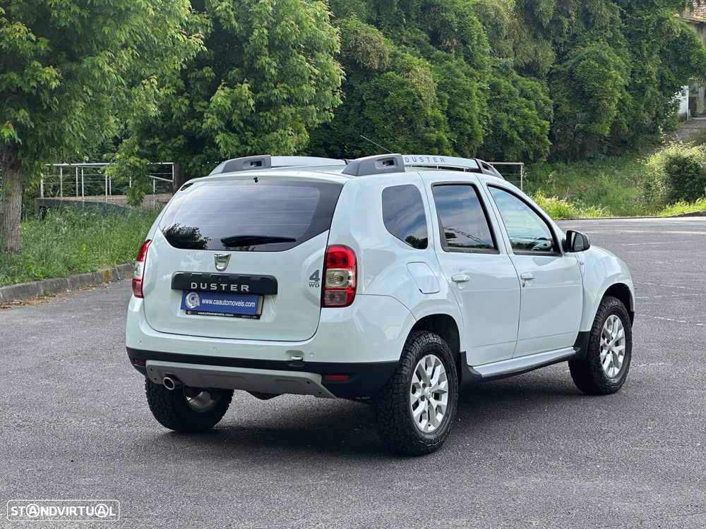 Dacia Duster 1.5 dCi Comfort 4WD - 19