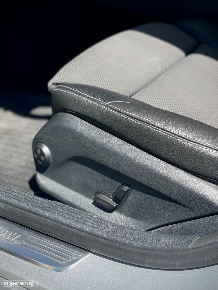 Mercedes-Benz C 220 BlueTEC Avantgarde - 12