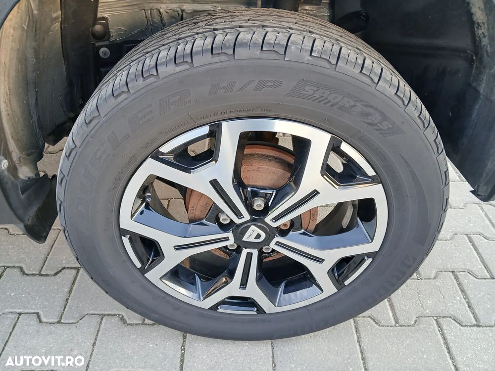 Dacia Duster Blue dCi 115 4WD Prestige - 15