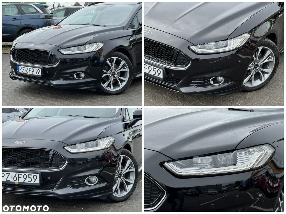 Ford Mondeo SW - 12