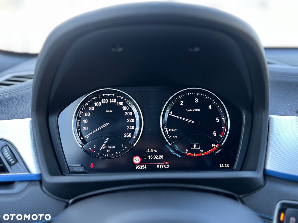 BMW X1 xDrive18d M Sport - 26