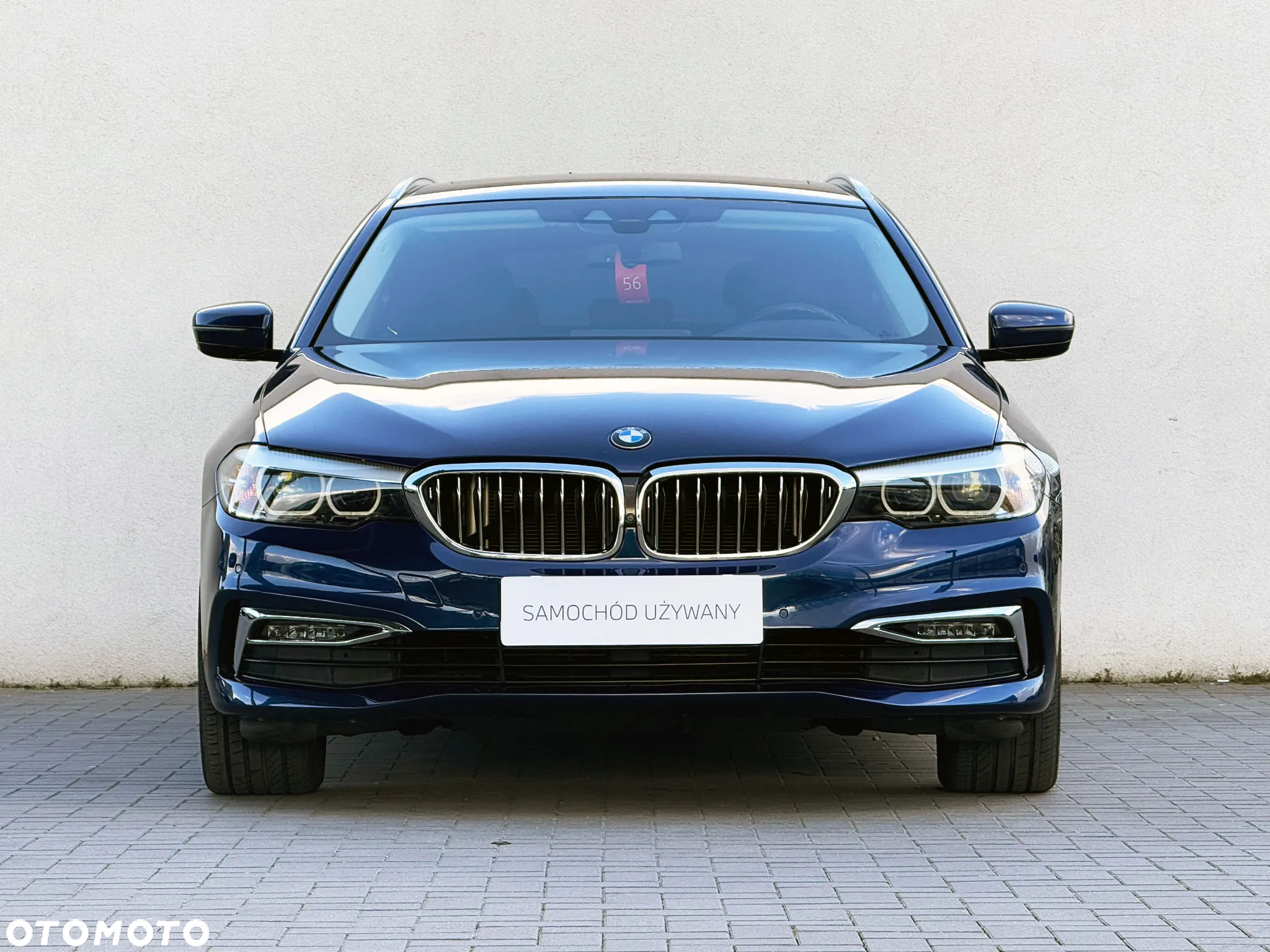 BMW Seria 5 520d xDrive Luxury Line - 4