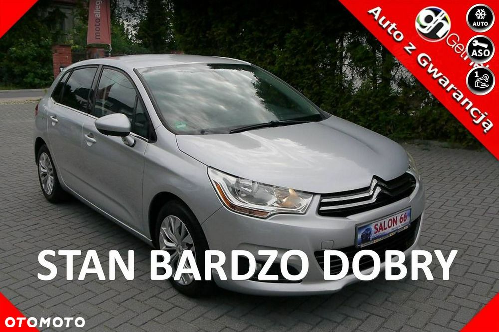 Citroën C4 e-HDi 110 Selection - 1