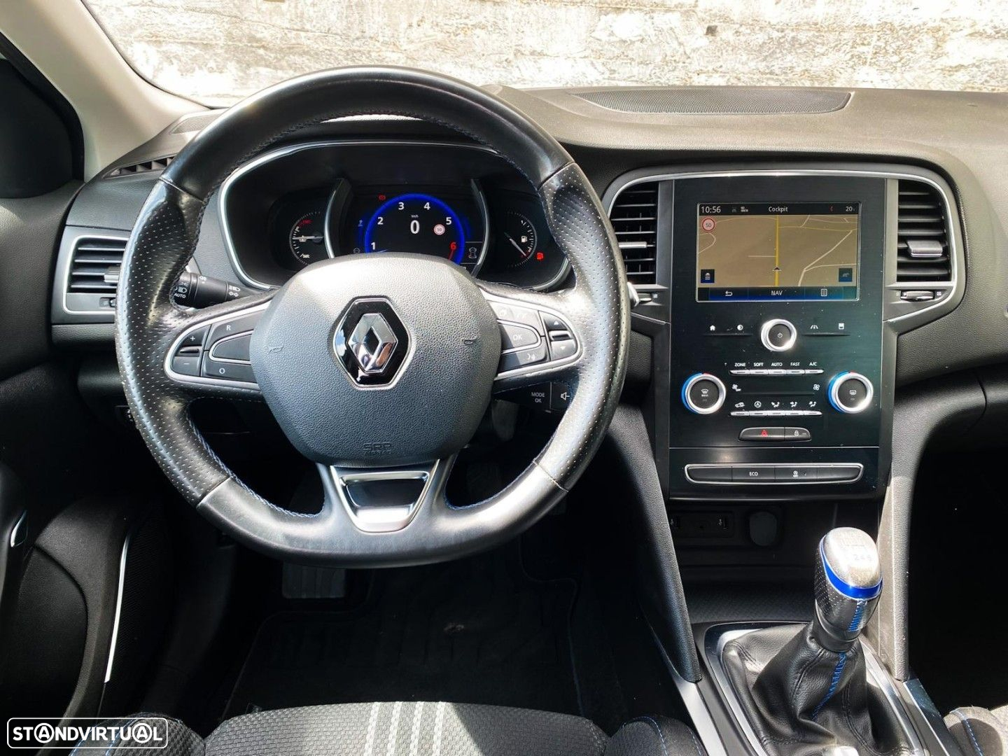 Renault Mégane 1.2 TCE GT Line - 15