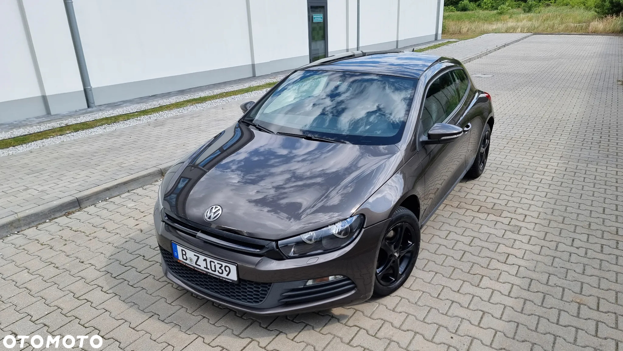 Volkswagen Scirocco 2.0 TDI - 4