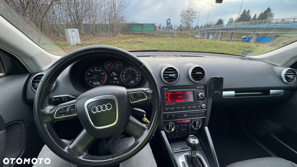 Audi A3 Sportback 1.4 TFSI S tronic Ambition - 18
