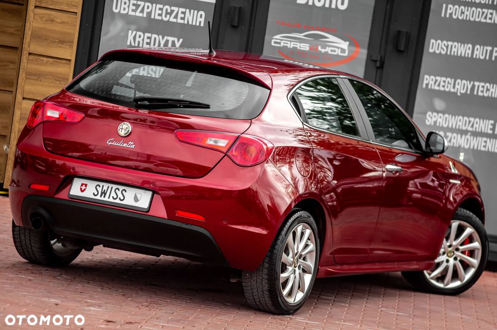 Alfa Romeo Giulietta 1.4 TB 16V Multiair Turismo - 13