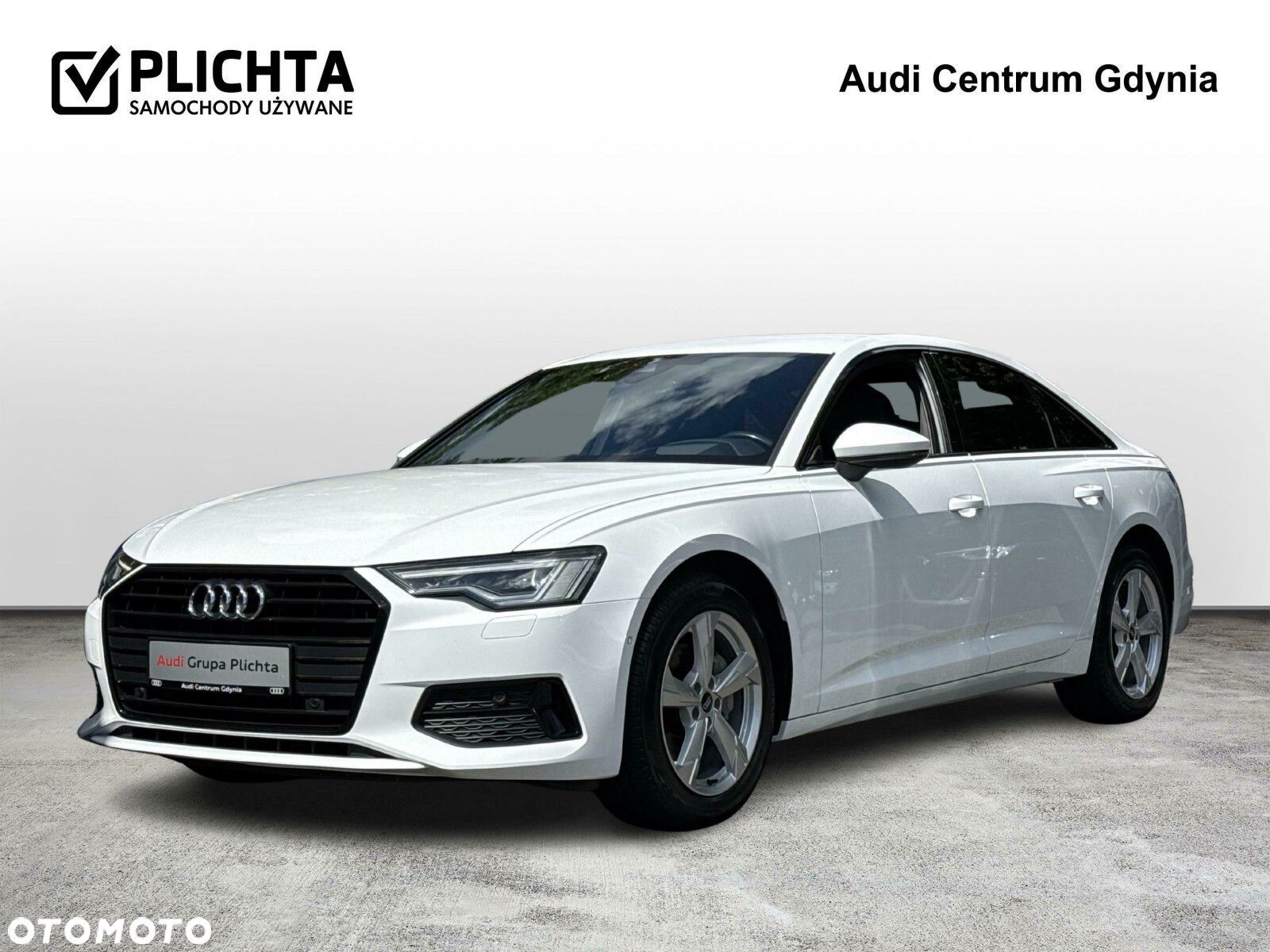 Audi A6 - 1