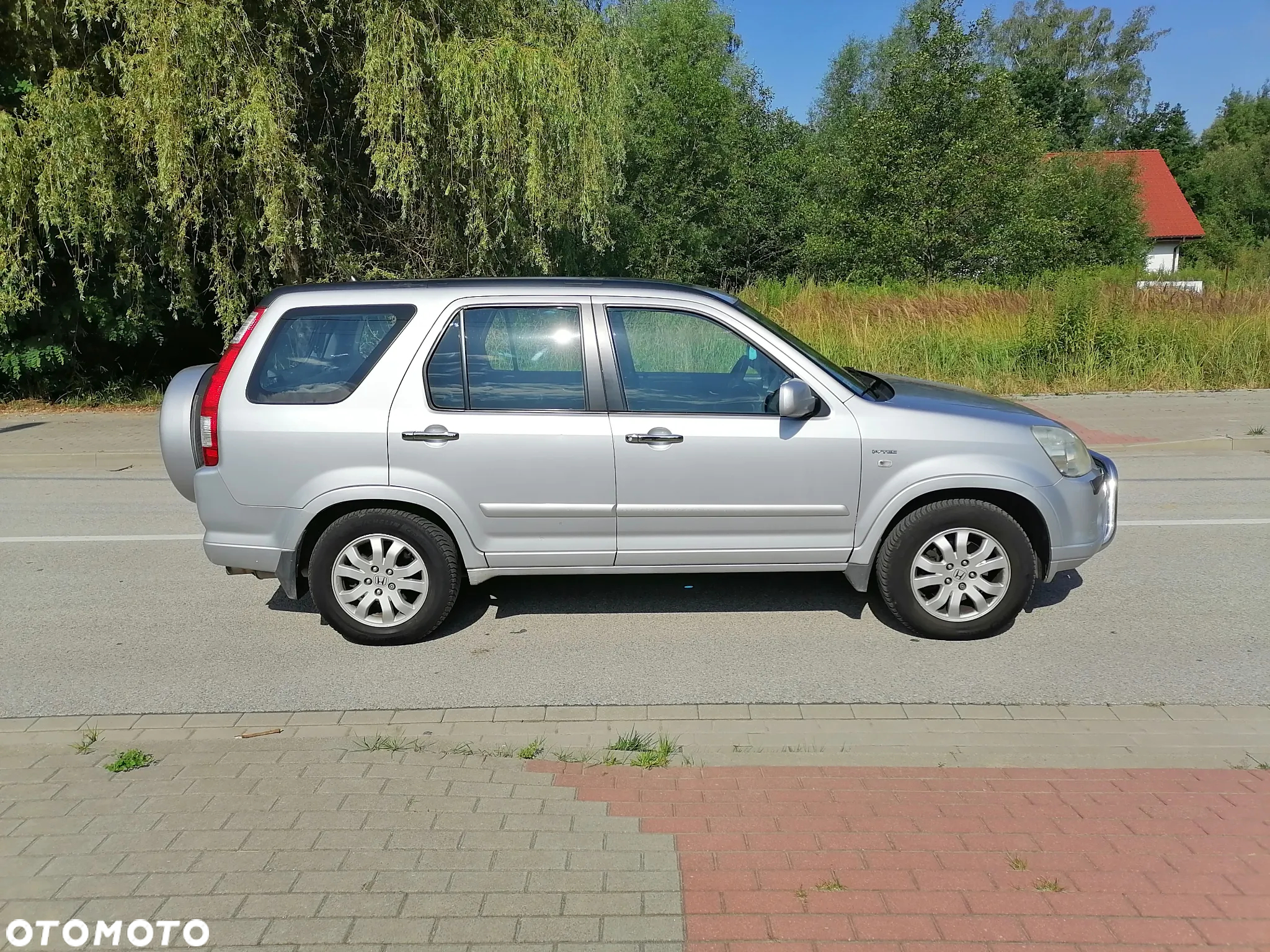 Honda CR-V 2.0 Executive - 12