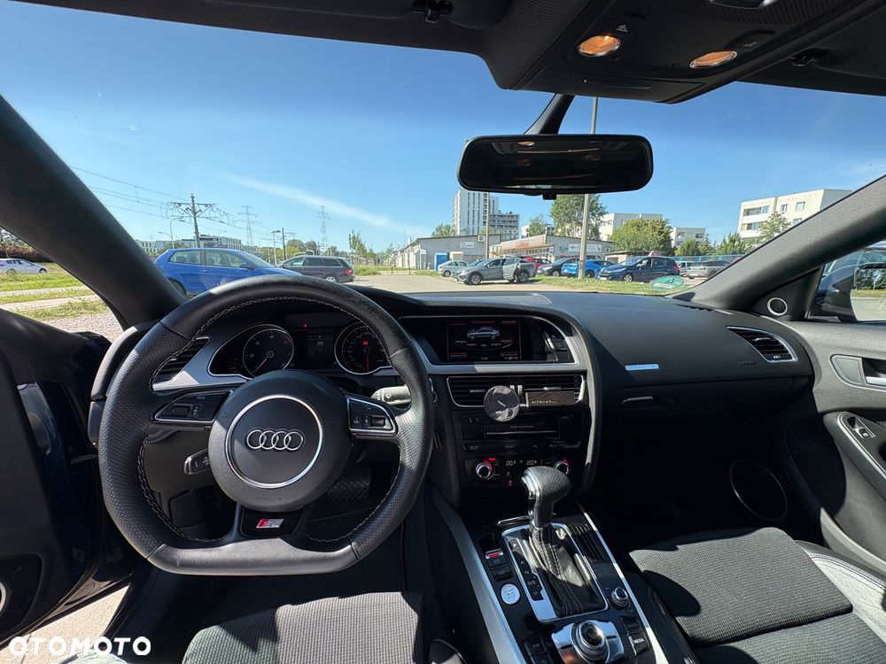 Audi A5 Sportback - 13