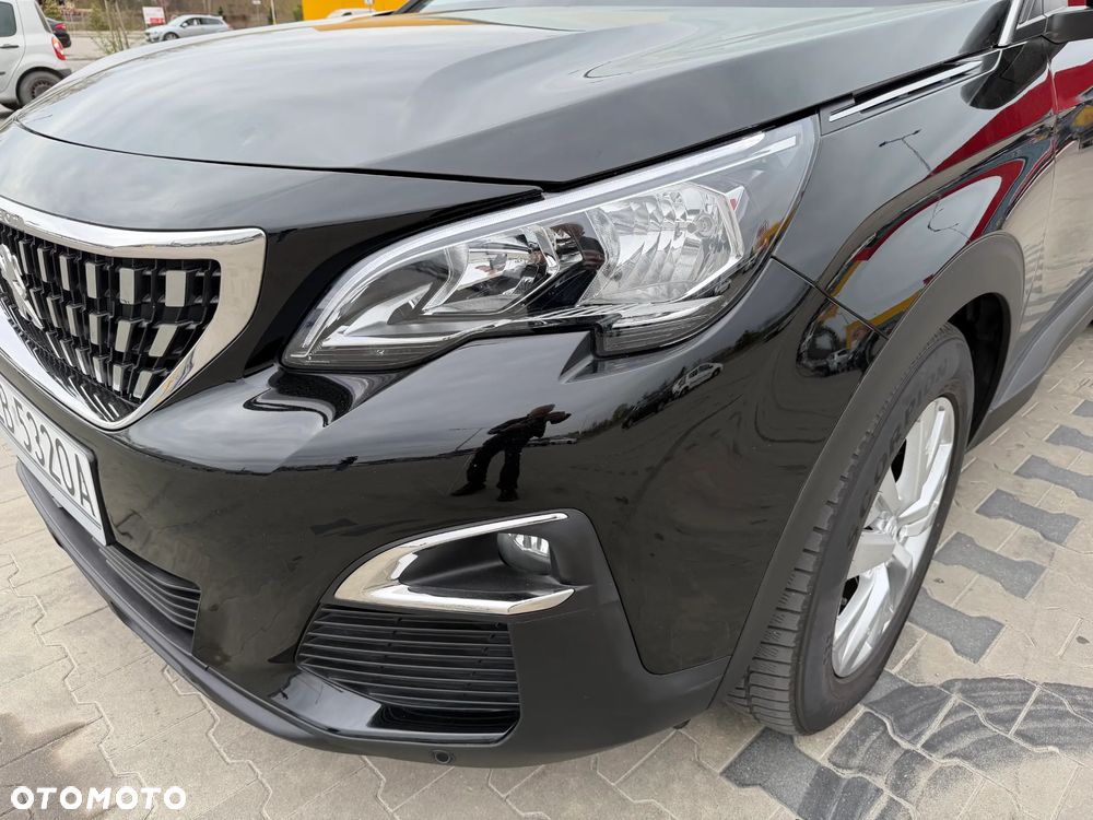 Peugeot 5008 1.5 BlueHDi Active Pack S&S EAT8 - 8