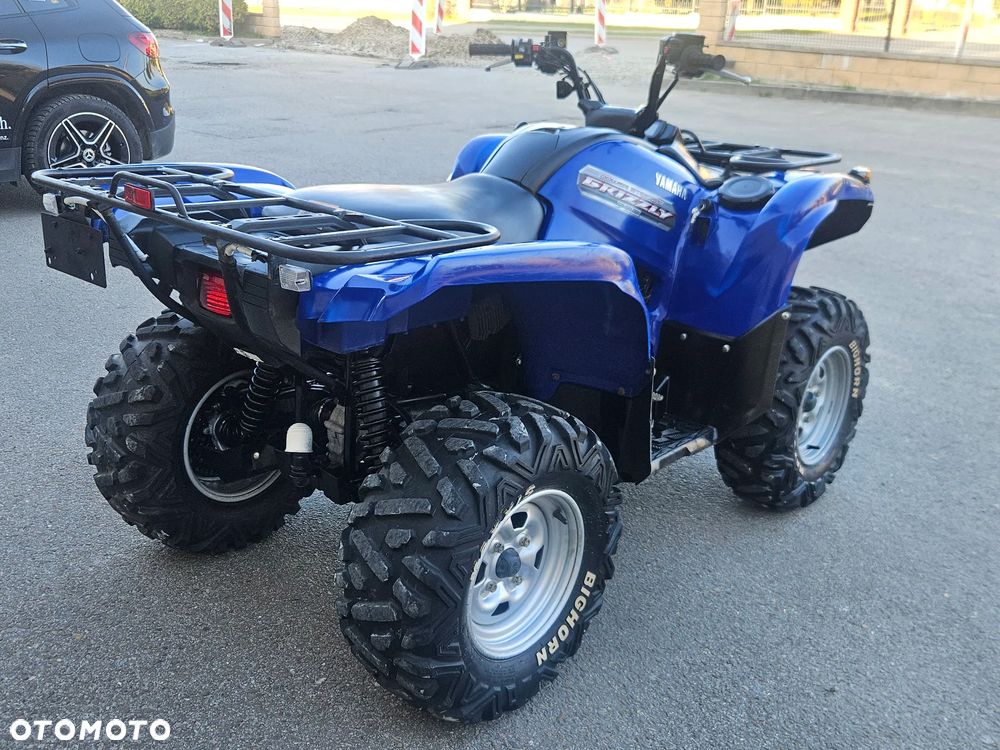 Yamaha Grizzly - 14
