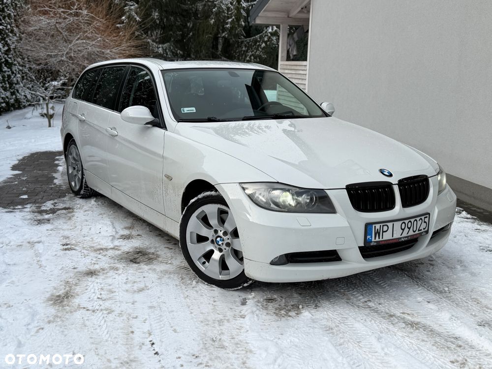 BMW Seria 3 320d DPF Edition Fleet Lifestyle - 4