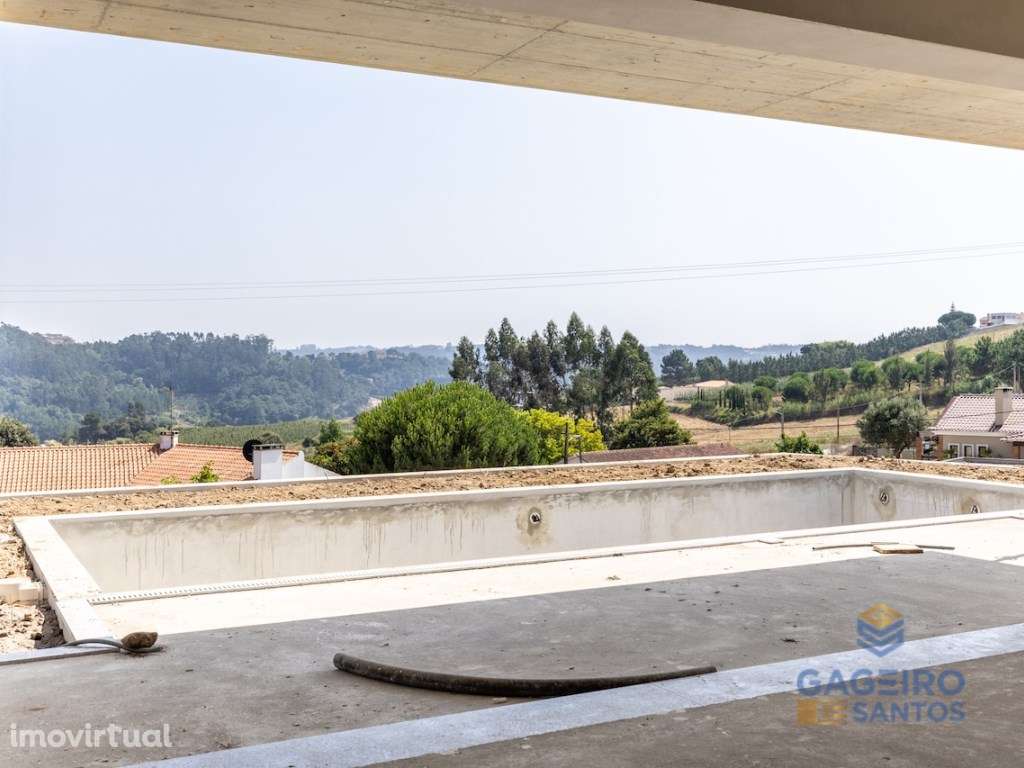 Moradia de campo, T3 com piscina, em construção, a 10 minutos da ba... - Grande imagem: 2/34