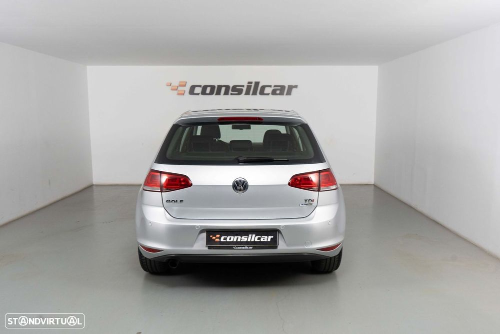 VW Golf 1.6 TDi Confortline - 5