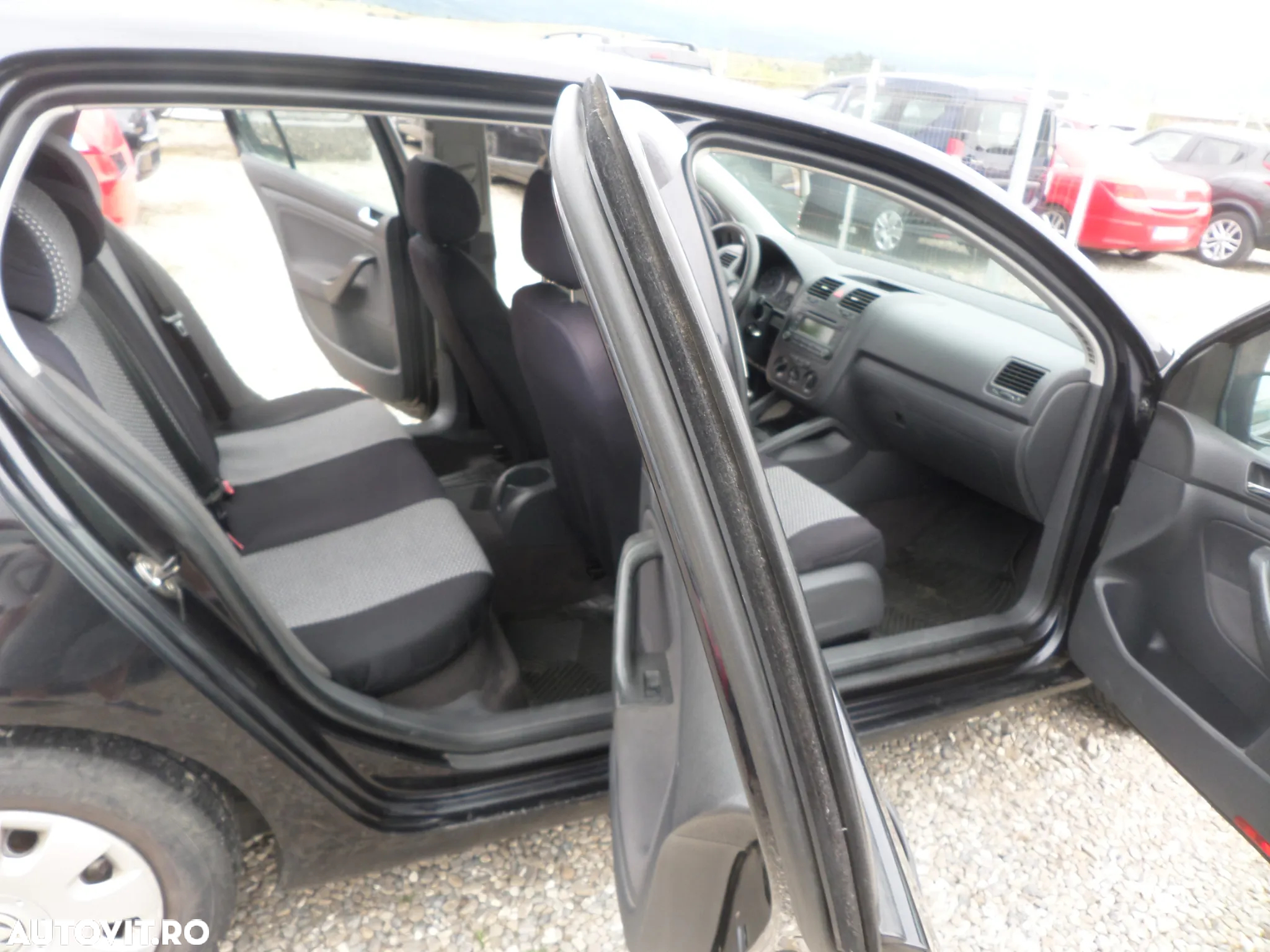 Volkswagen Golf 1.4 Comfortline - 18