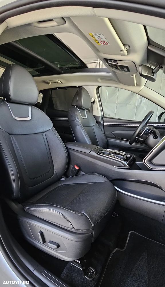 Hyundai Tucson 1.6 T-GDi 4WD Blackline - 5