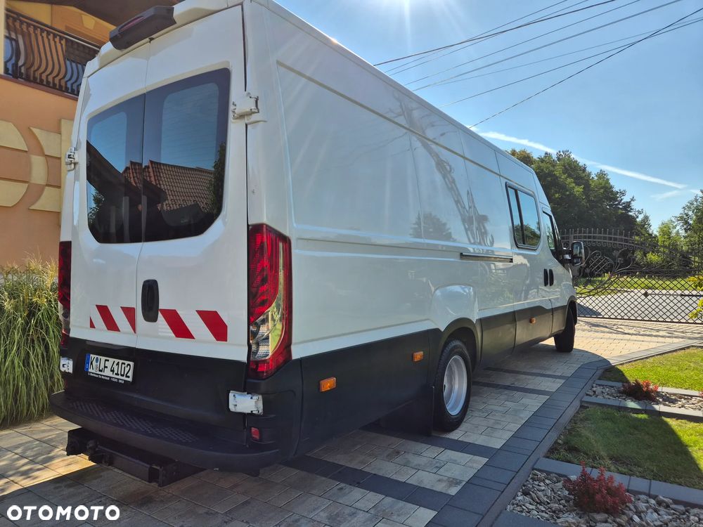 Iveco IVECO 35C15 BLIZNIAK BRYGADÓWKA KLIMATRONIK MAX PNEUMATYKA - 6