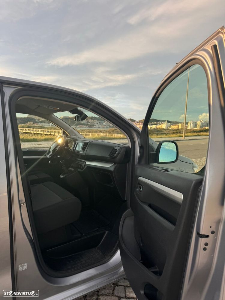 Citroën Spacetourer 1.5 BlueHDi XL Business - 16
