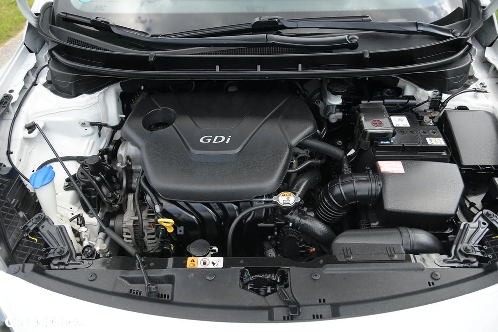 Hyundai i30 1.6 GDI Premium - 34