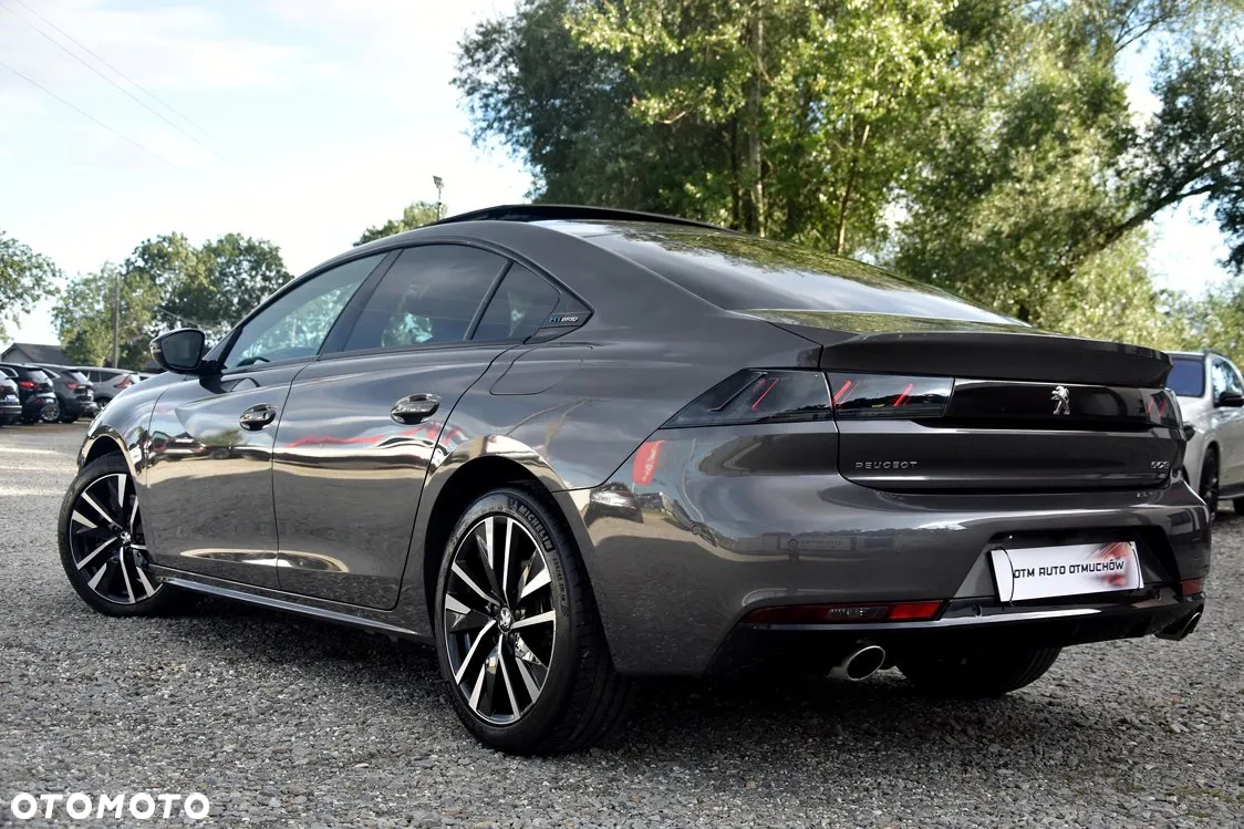 Peugeot 508 - 6