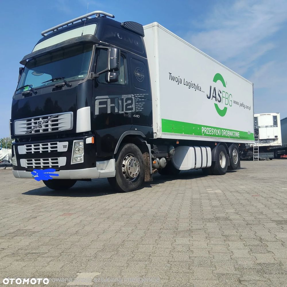 Volvo FH 12 - 7