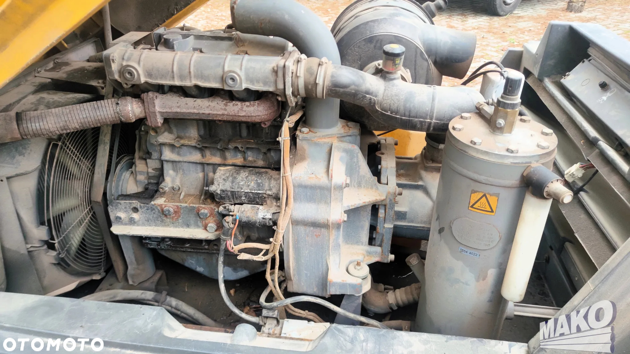 Atlas Copco XAS 97 DD PE - 9