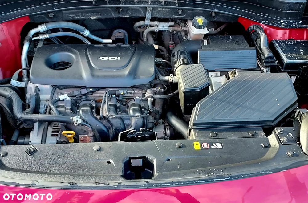 Kia Sportage 1.6 GDI Business Line 2WD - 15