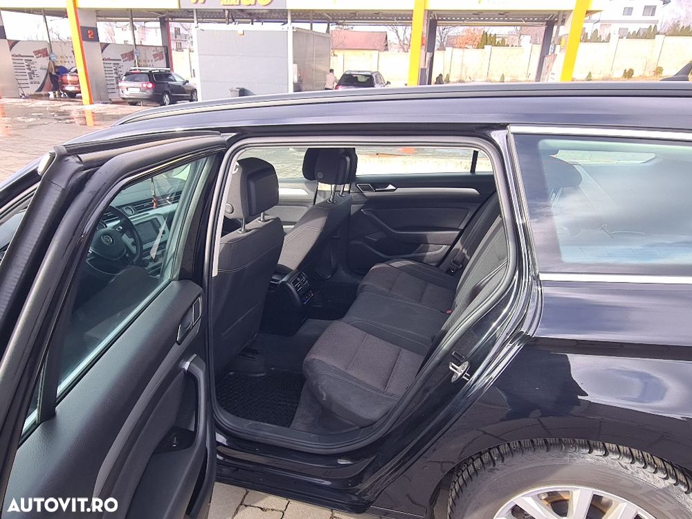 Volkswagen Passat 1.6 TDI (BlueMotion Technology) Comfortline - 22