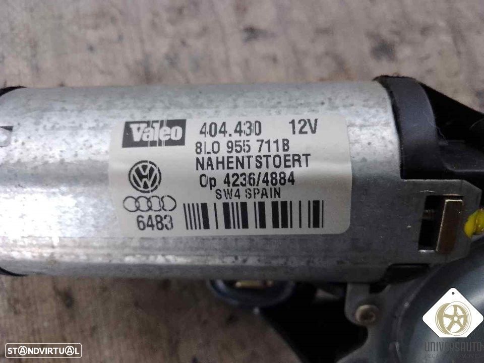 MOTOR LIMPA-VIDROS TRASEIRO AUDI A6 AVANT - 1