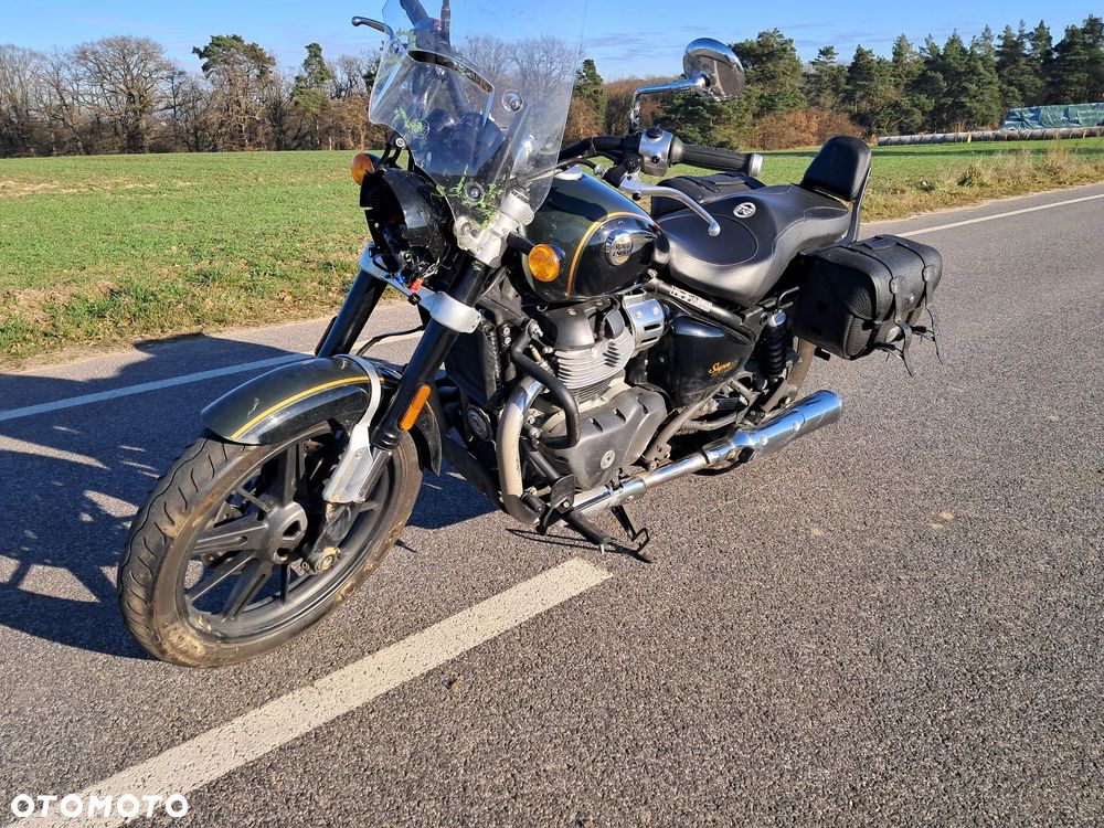 Royal Enfield Super Meteor - 9