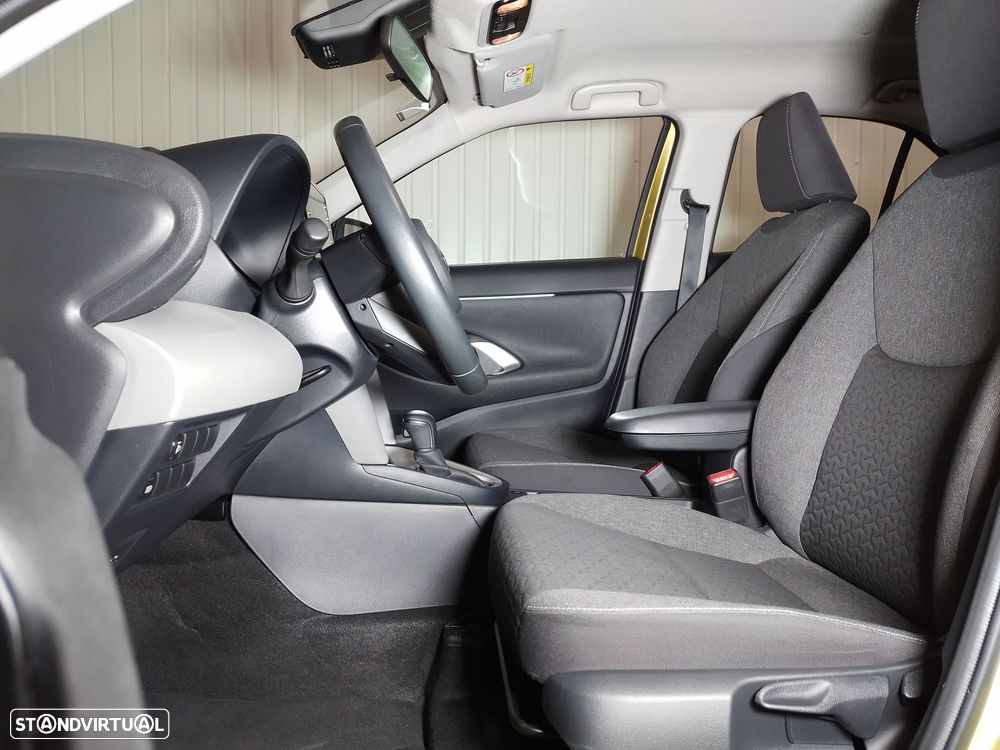 Toyota Yaris Cross 1.5 Hybrid Comfort Plus - 8