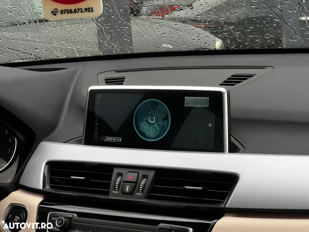 BMW X1 2016 — imagine 33