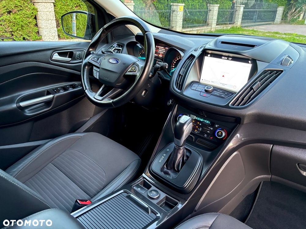 Ford Kuga 2.0 TDCi 4WD Titanium - 31