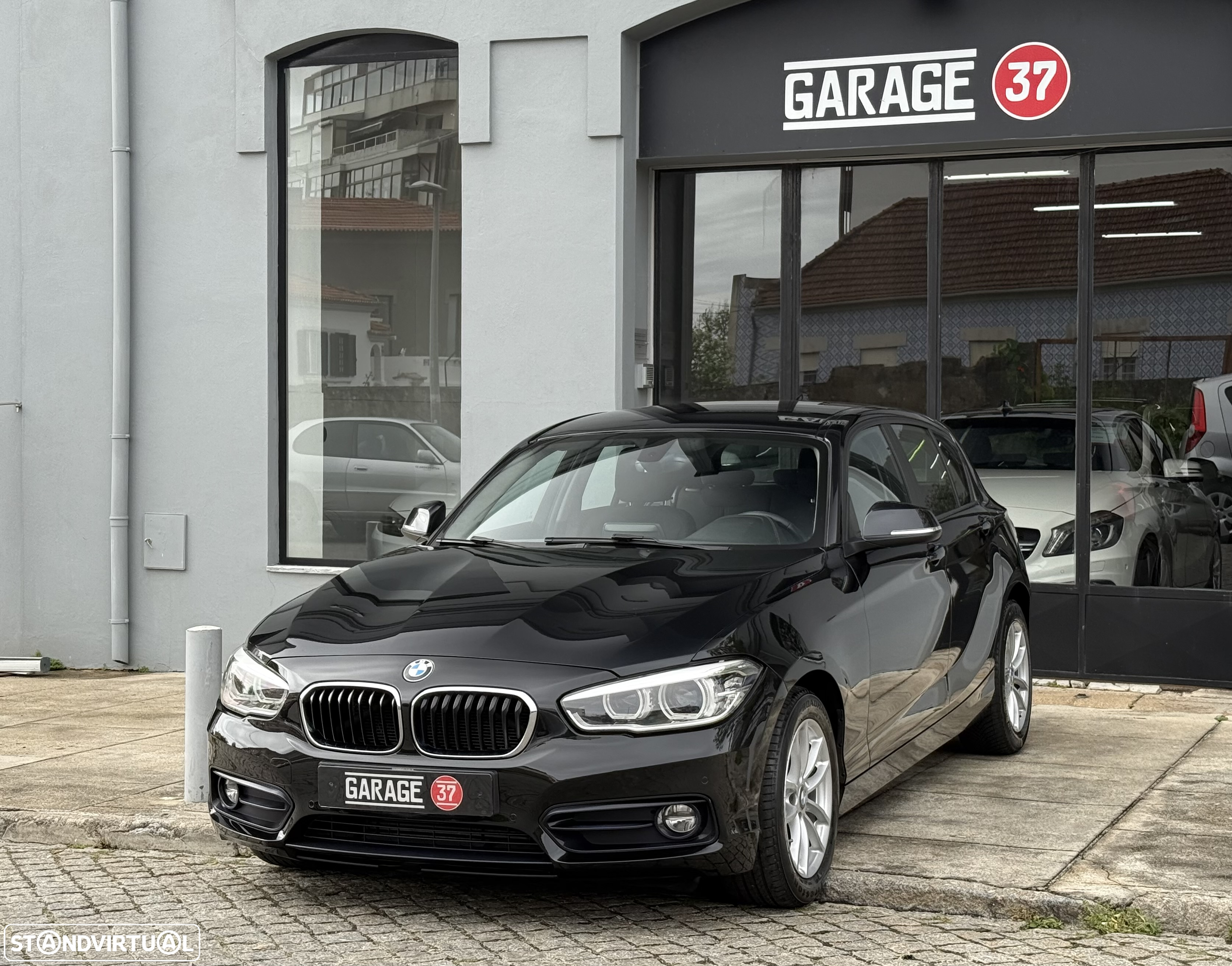 BMW 116 d Line Sport - 3