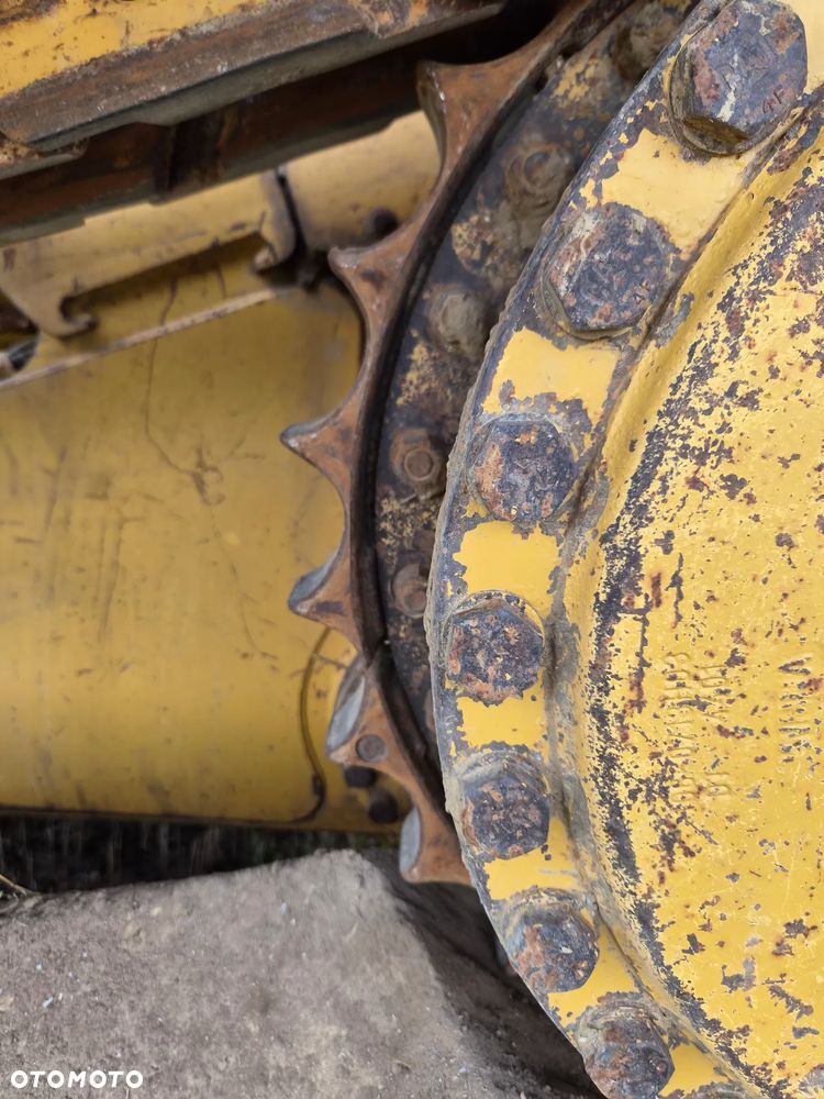Caterpillar D6N LGP - 9