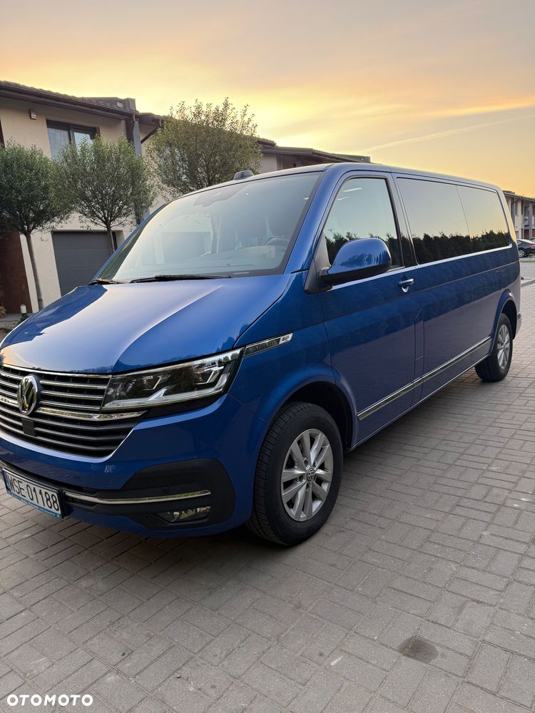 Volkswagen Caravelle 2.0 TDI L2 Highline DSG - 1